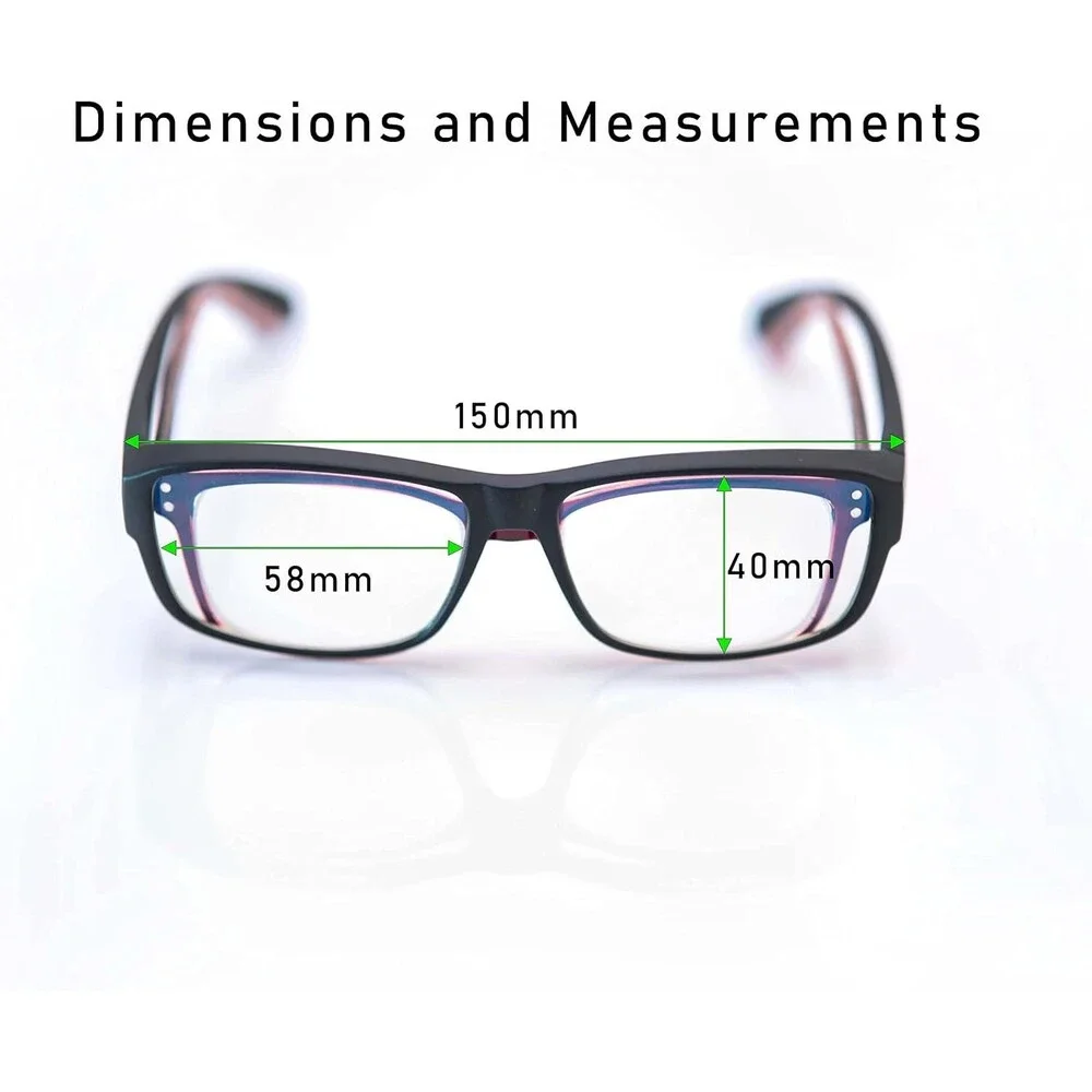 Eyekepper elementsactive airframe